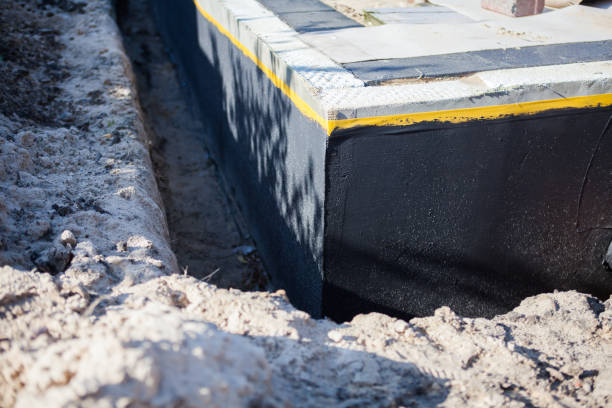 Waterproofing diagnostic process in Haledon