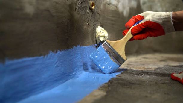 Professional waterproofing crew in Haledon, Haledon, NJ